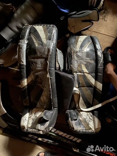 Вратарские щитки 31