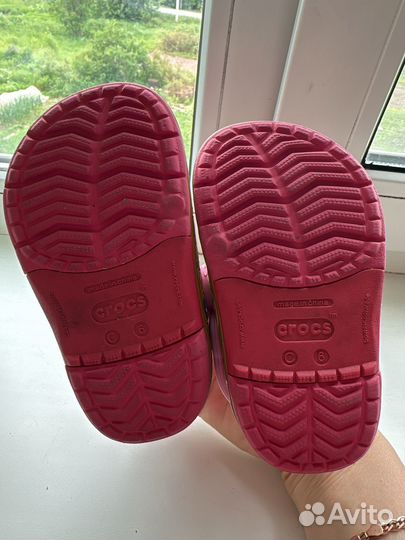 Crocs сабо детские c6