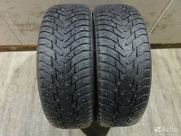 Nokian Tyres Hakkapeliitta 8 SUV 235/55 R20 102T