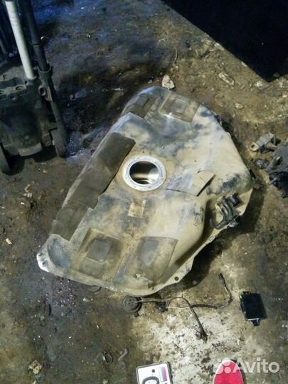 Бензобак Mazda 6