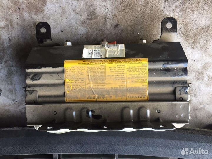 Подушка безопасности пассажира Mazda 6 (GG)