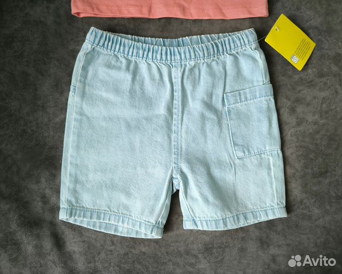 Новый комплект Topomini 86