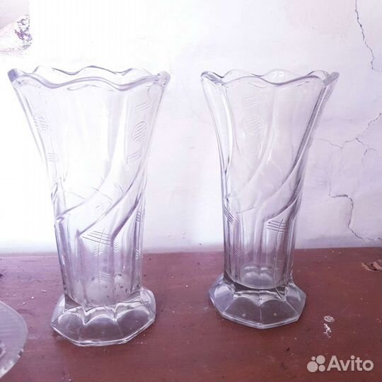 Ваза для цветов СССР