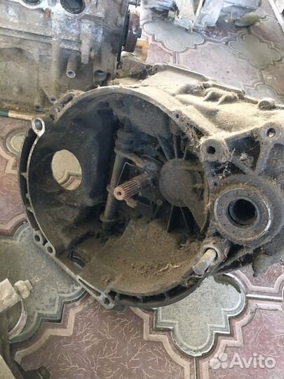 МКПП ваз 2110