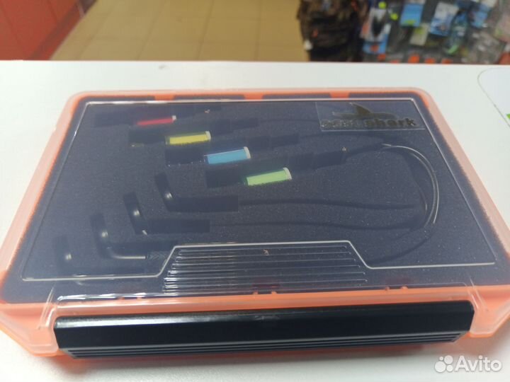 Набор сигнализаторов поклевки