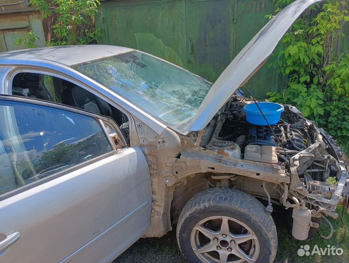 В разборе Форд фокус 2 дорест МКПП 2.0 145 л.с