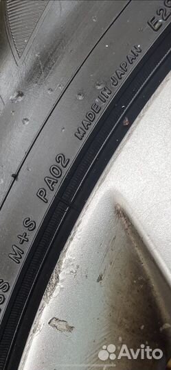 Колесо bmw r20