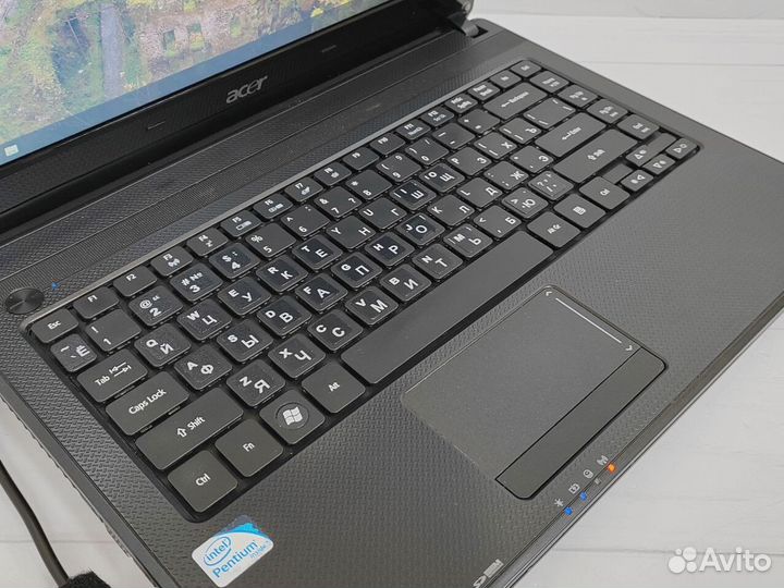 Домашний Ноутбук SSD Intel 14 дюймов Acer Aspire