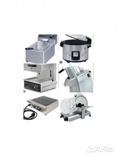 Ремонт промышленного оборудования для ресторанов