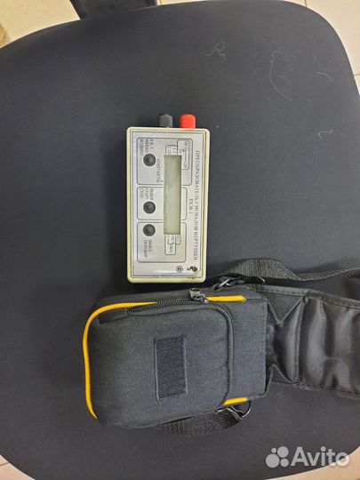 Преобразователь сигналов вертушки