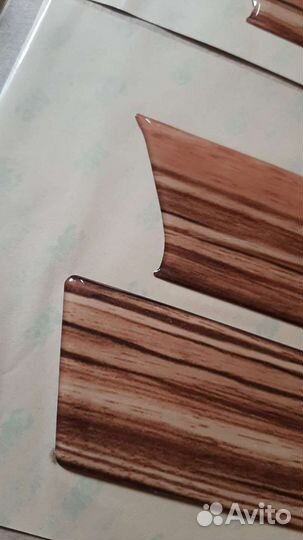 Накладки салона 190 мерса