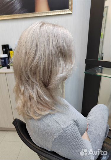 Парикмахер