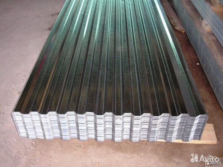 Профнастил, Металлочерепица, Сайдинг, Профиль