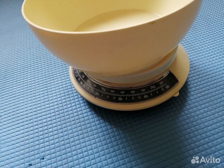 Весы кухонные