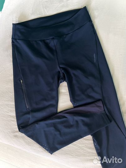 Бриджи для верховой езды fouganza