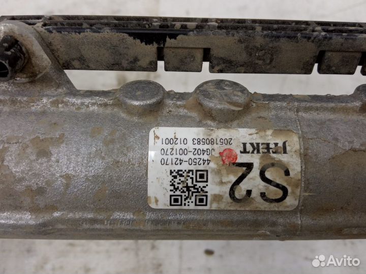 Рейка рулевая Toyota Rav4 XA50 2018