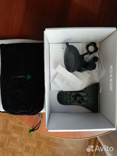 Навигатор navitel e700