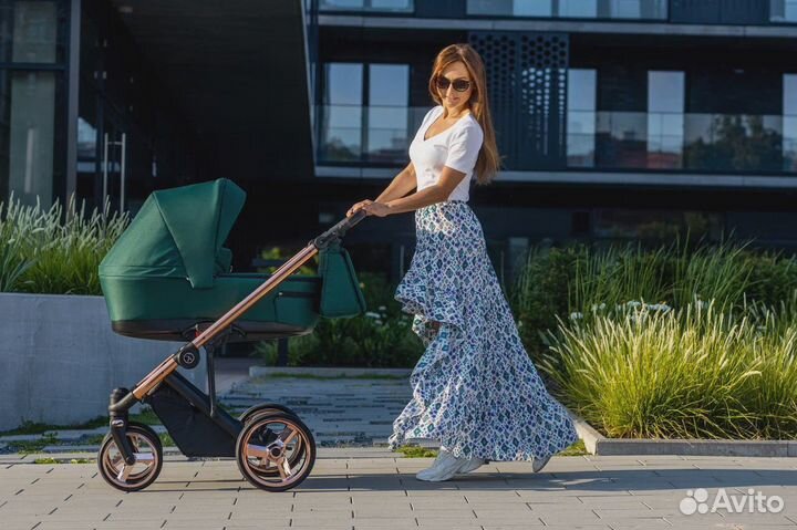 Коляска детская Coletto Fado 2 в 1