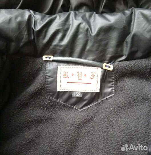 Куртка зимняя на девочку