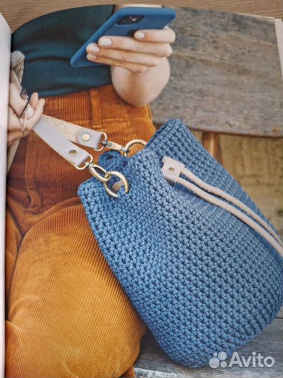 Книга вязание из шнура. Рукоделие