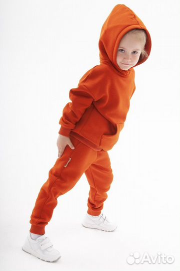 Костюм детский худи и брюки