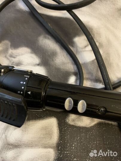 Плойка для завивки волос