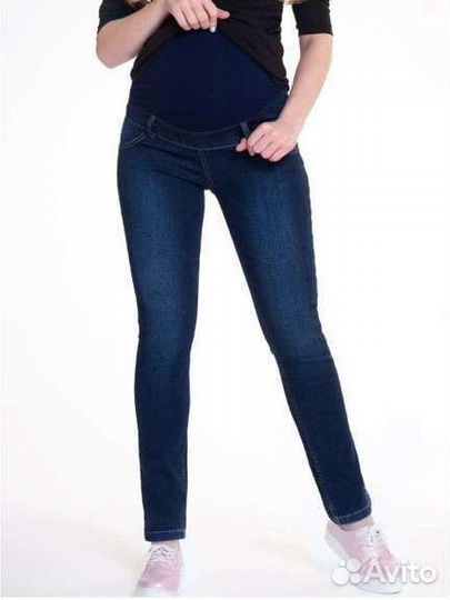 Джинсы для беременных