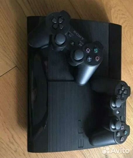 Sony PS3