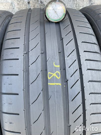 Continental ContiSportContact 5 235/40 R19