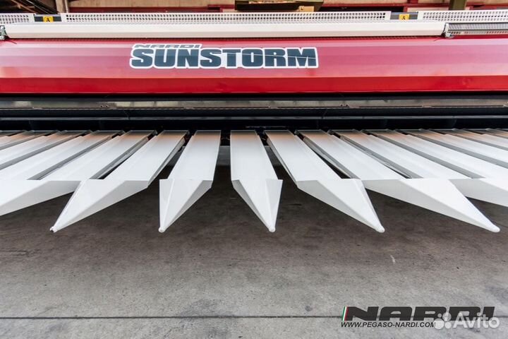 Жатка Nardi SUNSTORM SFH, 2023