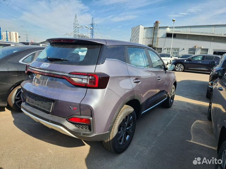 Kaiyi X3 1.5 CVT, 2023