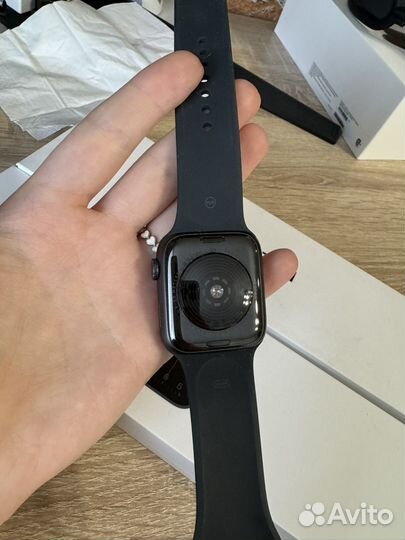 Apple watch se