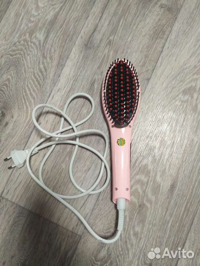 Расческа-выпрямитель