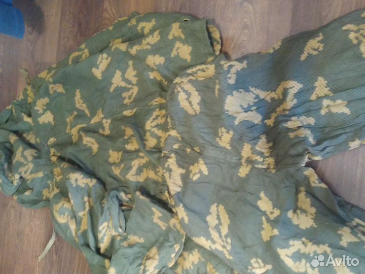 Масхалат костюм защитный сетчатый кзс 2 рост новый