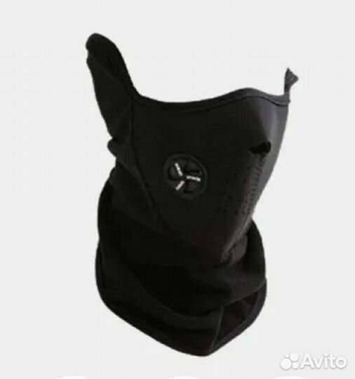 Балаклава для сноуборда и горных лы