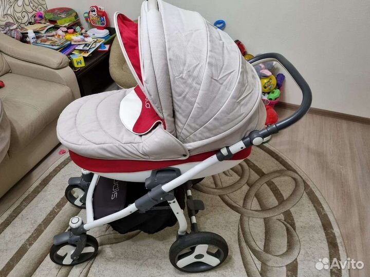 Коляска 2 в 1