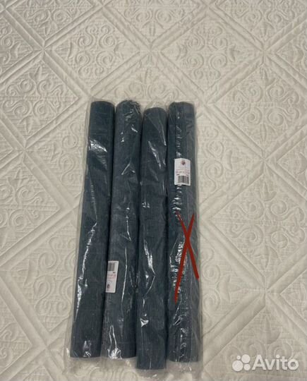 Гофрированая (креп) Бумага Cartotecnica rossi