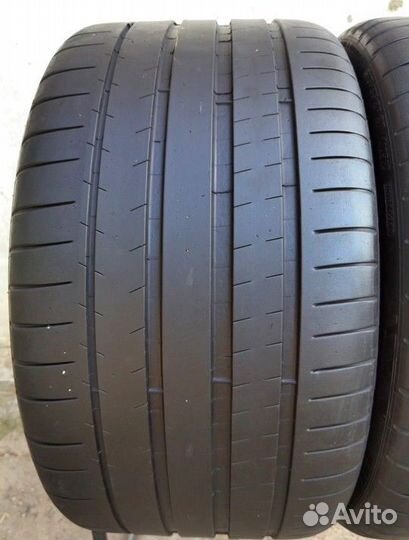 Michelin Pilot Super Sport 255/40 R20 101Y