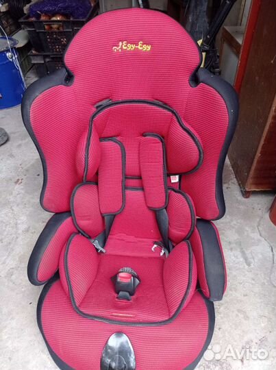 Детское автокресло 9 до 36 кг