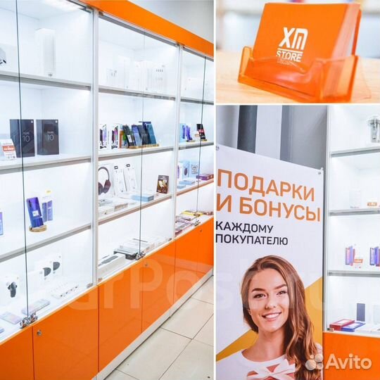 Xiaomi Pad 6 6гб+128гб Голубой Global «XMStore»