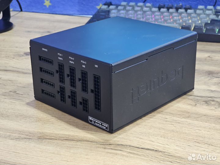 Be quiet Straight Power 11 1000W Platinum