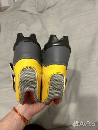 Лыжные ботинки 35 размер