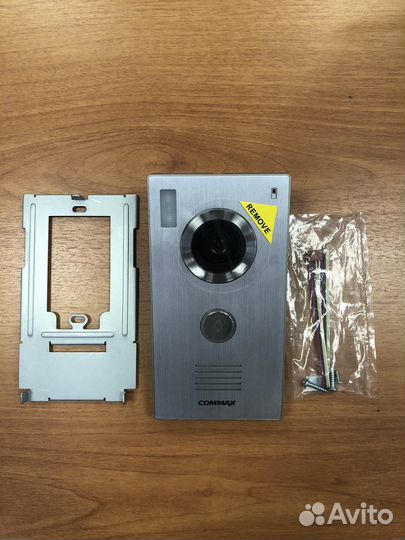 Вызывная видеопанель Commax DRC-40CIC