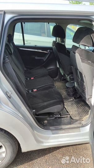 Citroen Grand C4 Picasso 2.0 AMT, 2007, 415 000 км