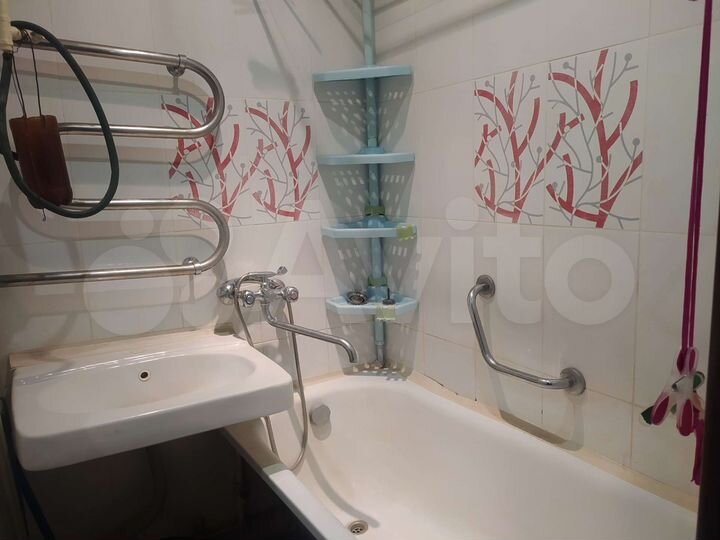 3-к. квартира, 52 м², 5/5 эт.