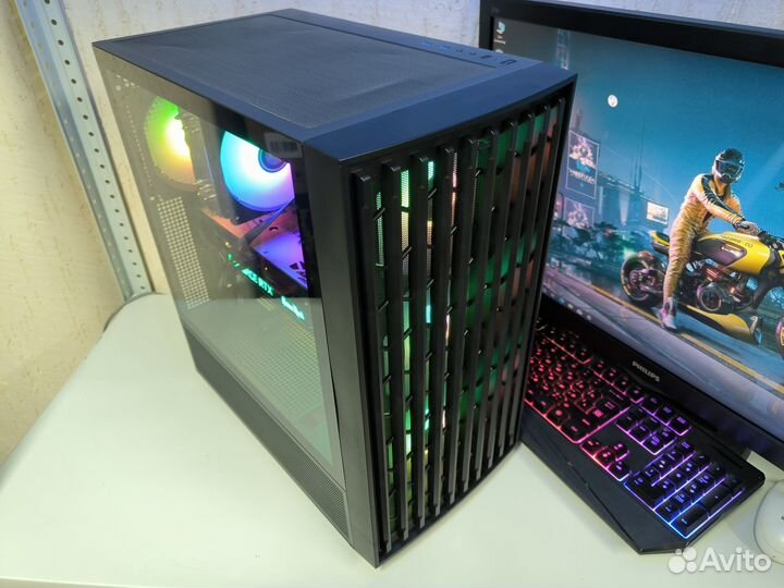 Новый игровой RTX3060 12 gb