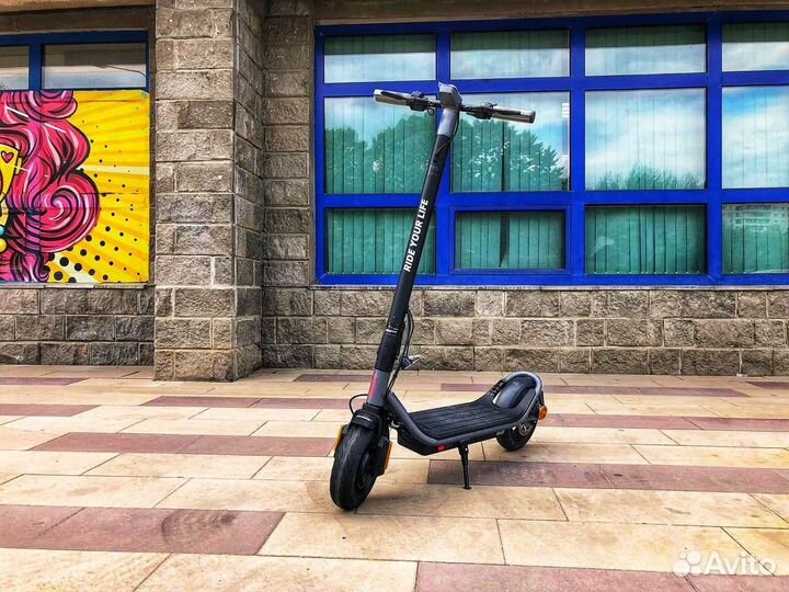 Мощный Электросамокат Xiaomi himo L2 (2023)