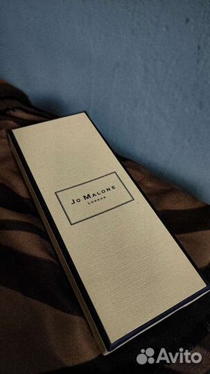 Jo malone wood sage sea salt духи одеколон
