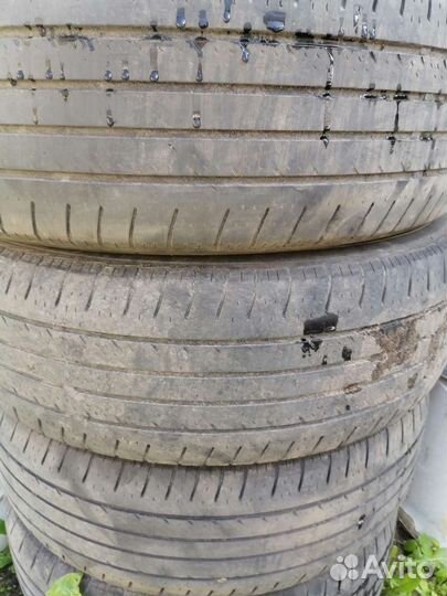 Maxxis Bravo HP-M3 225/60 R18 H