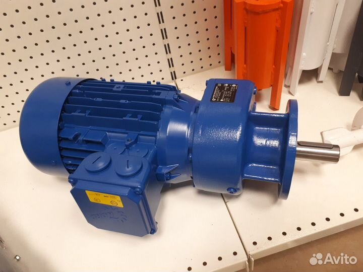 Мотор-редуктор